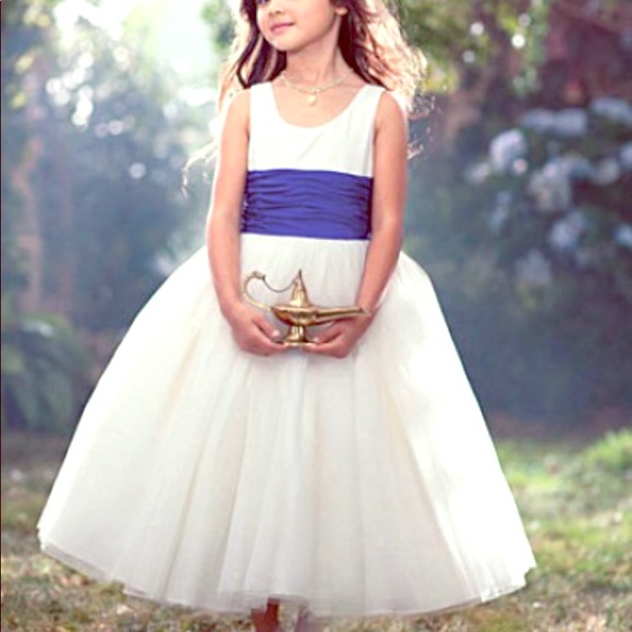 disney flower girl dresses